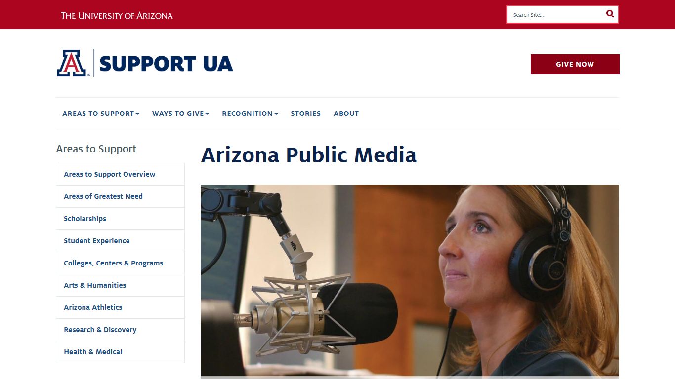 Arizona Public Media | Giving